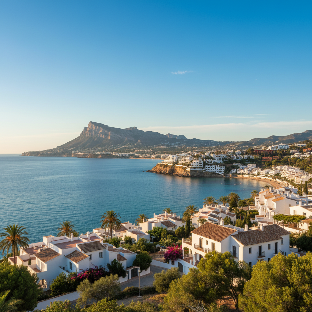Umzug nach Denia & Jávea: Der komplette Auswanderer-Guide